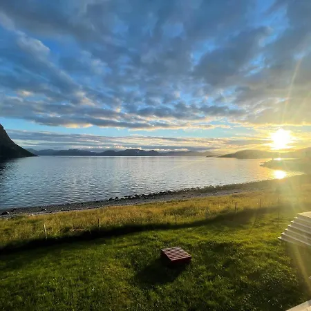 Nordmannsneset Pa Seiland