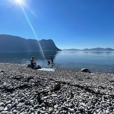 Nordmannsneset Pa Seiland Nyaraló Hammerfest
