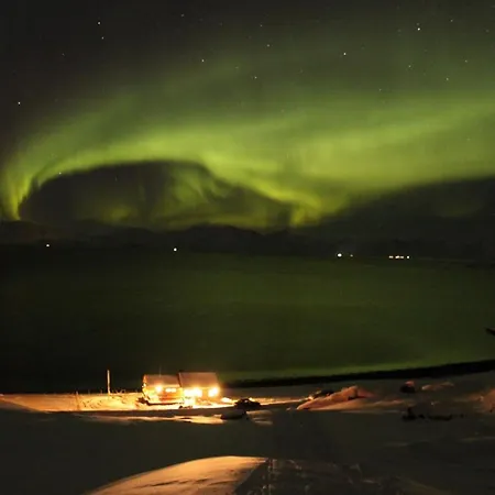 Nordmannsneset Pa Seiland