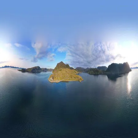 Nordmannsneset Pa Seiland Сasa de vacaciones Hammerfest