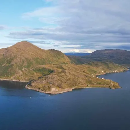 Nordmannsneset Pa Seiland Nyaraló