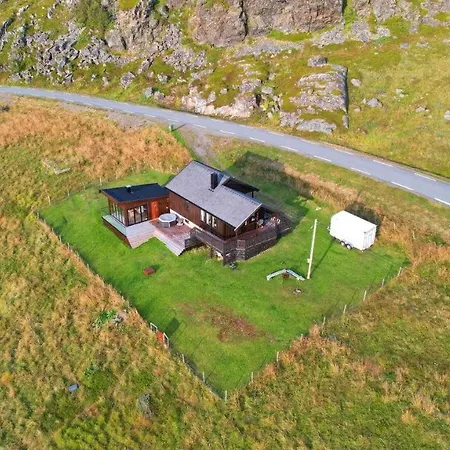 Nyaraló Nordmannsneset Pa Seiland *