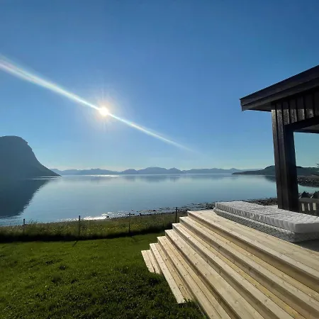 Nordmannsneset Pa Seiland Nyaraló *