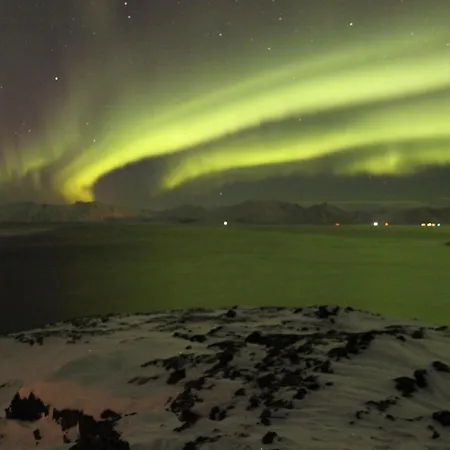 Nyaraló Nordmannsneset Pa Seiland