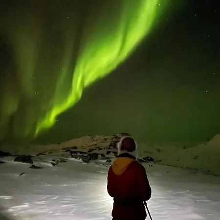 Nordmannsneset Pa Seiland Nyaraló