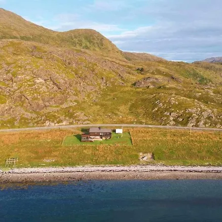 Сasa de vacaciones Nordmannsneset Pa Seiland