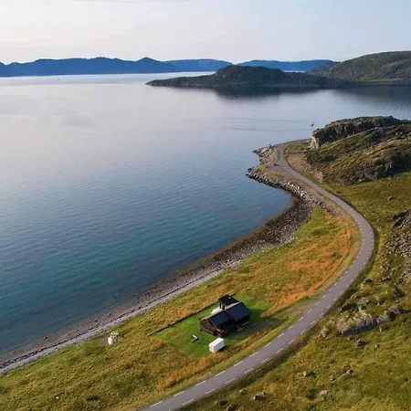 Nordmannsneset Pa Seiland Nyaraló Hammerfest