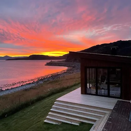 Nordmannsneset Pa Seiland Hammerfest